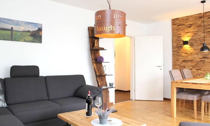 Dreislar House | Chalet Am Scheidt, 90sqm, 2 bedrooms, max. 4 persons