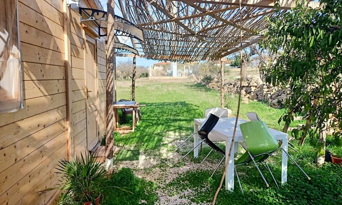 Santa Croce Camerina Ski Chalet | Chalet among almond trees 1 km from Puntasecca