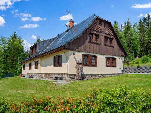 Harrachov Ski Chalet | Chalet Anenské údolí by Interhome
