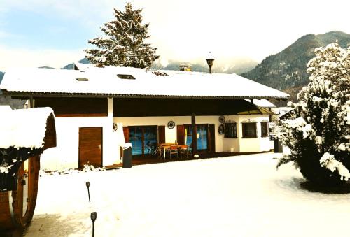 Garbmuhle Ski Chalet | Chalet Anna