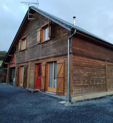 Signy-lAbbaye Ski Chalet | Chalet Antlana 2 avec cheminée