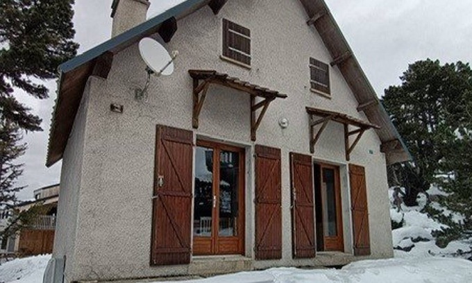 Arette Ski Chalet | Chalet Arette, 3 bedrooms, 8 persons