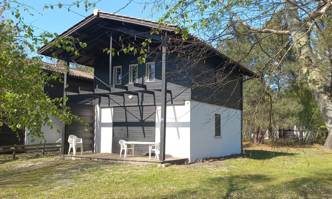 Lacanau Ski Chalet | Chalet at Talaris Marina