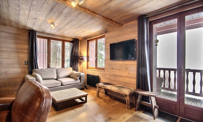 Plagne 1800 Ski Chalet | Chalet au Pied des Pistes La Plagne 1800