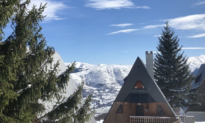 Pla d'Adet Ski Chalet | Chalet au Pied des Pistes Pla Dadet Saint Lary Soulan