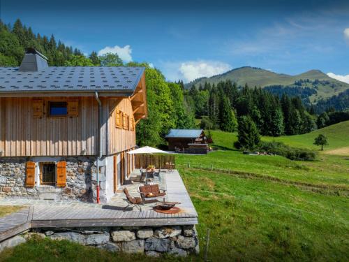 Samoens Ski Chalet | Chalet Aymon - OVO Network