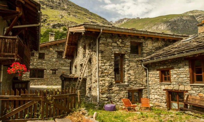 Bonneval-sur-Arc House | Chalet Bella Alpina