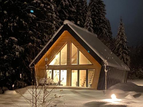 Zelezna Ruda Ski Chalet | Chalet Belveder Horská chata