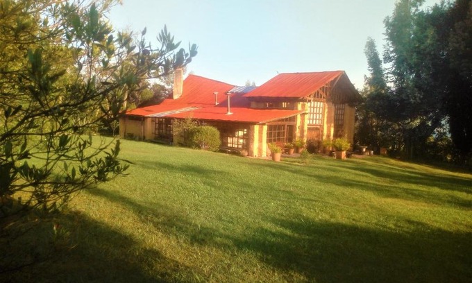 Tinjaca House | Chalet Casa de Teja