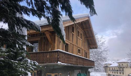 Saint-Gervais-les-Bains Ski Chalet | Chalet Chèvrefeuille