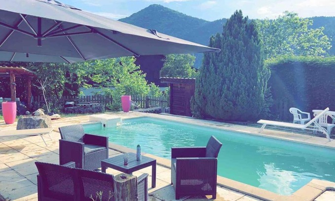 Le Sappey-en-Chartreuse Ski Chalet | Chalet chamechaude au Sappey-en-Charteuse