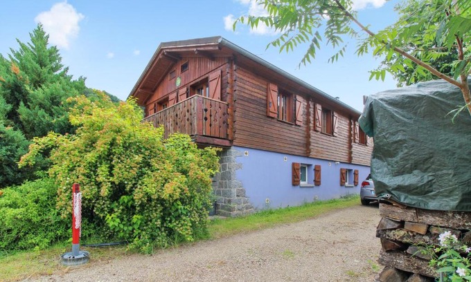 Stosswihr Ski Chalet | Chalet charmant à Stosswihr avec vue sur montagne + balcon