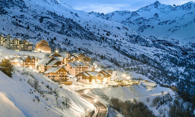 Valmeinier Ski Chalet | Chalet charmant à Valmeinier + terrasse privatif!