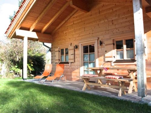 Schleching House | Chalet Chiemgau