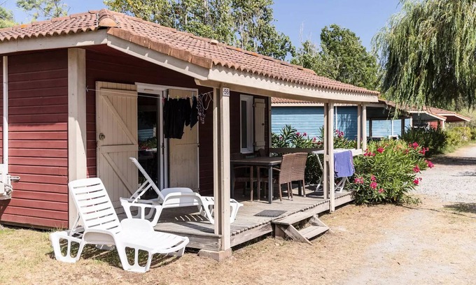 Ghisonaccia Ski Chalet | Chalet | Classic XL | 2 Ch. | 4/5 pers. | A/C