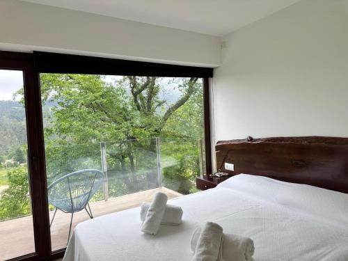 Gondomar House | Chalet con piscina Gondomar