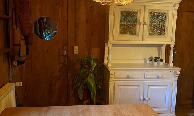 Plainfaing Ski Chalet | Chalet Cosy Pleine Nature en Lisière de Forêt