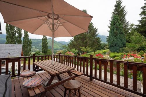 Accous House | Chalet cosy Vallée d’Aspe