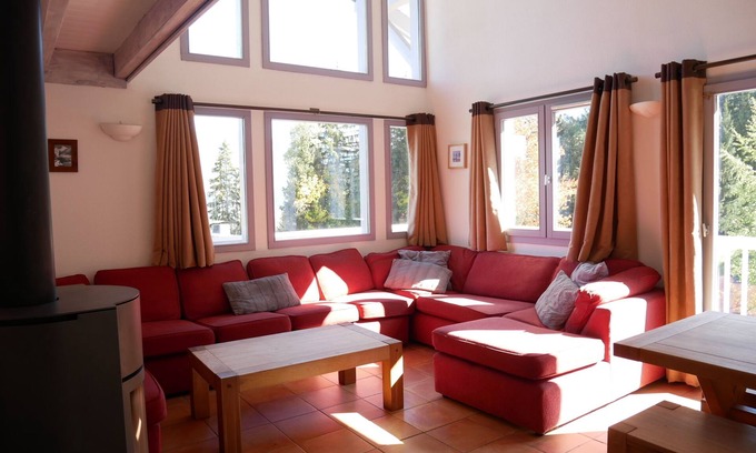 La Perriere Ski Chalet | Chalet Courchevel - 14 Persons, 7 Bedrooms 7 Bathrooms, 40m from slopes