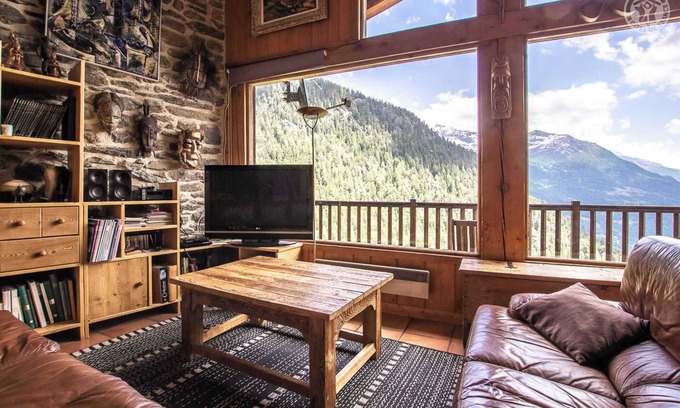 Montvalezan House | CHALET DU CHATELARD - LA ROSIERE MONTVALEZAN