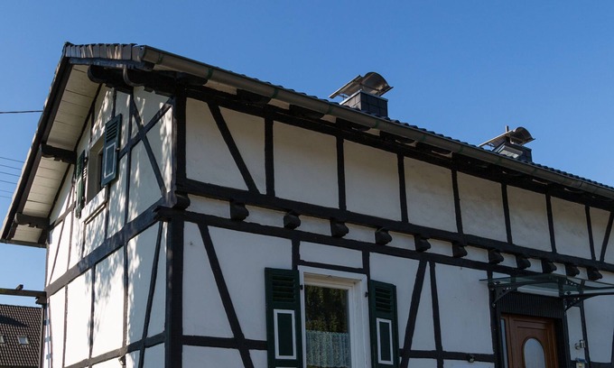 Windeck House | Chalet Dattenfeld - charming half-timbered house