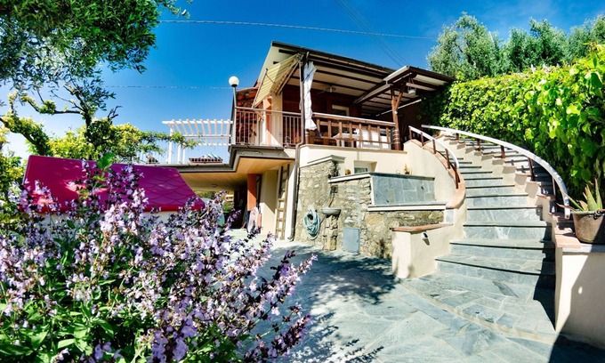 Massarosa House | Chalet Del Colle - Corsanico-bargecchia ,Tuscany