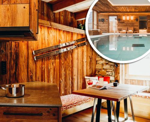 Saint-Marcel Apartment | Chalet des Amis by Lodji