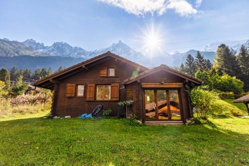 Les Bossons Apartment | Chalet des Cristaux Happy Rentals