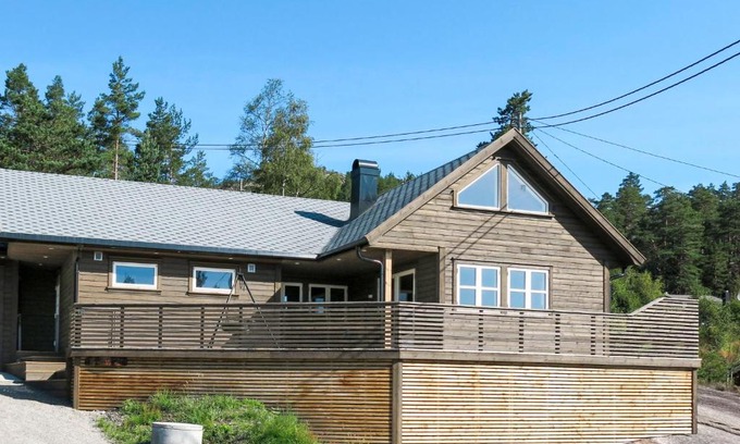 Aseral Ski Chalet | Chalet Doghouse by Interhome