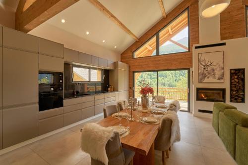 Orcieres Ski Chalet | Chalet du Cerf