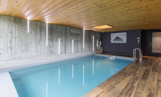 Chatel Ski Chalet | Chalet 'Du Saix' with Mountain View, Private Terrace and Wi-Fi