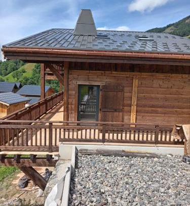 Praz-sur-Arly Ski Chalet | Chalet EMY