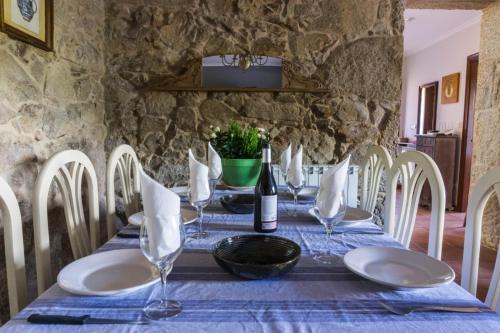 Oia House | Chalet en Canido