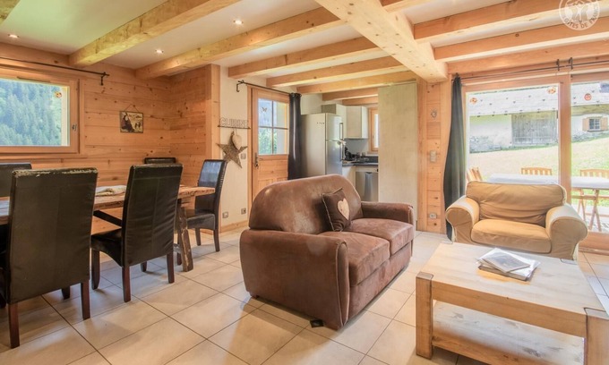Hauteluce House | Chalet Evasion - Hauteluce-les-saisies