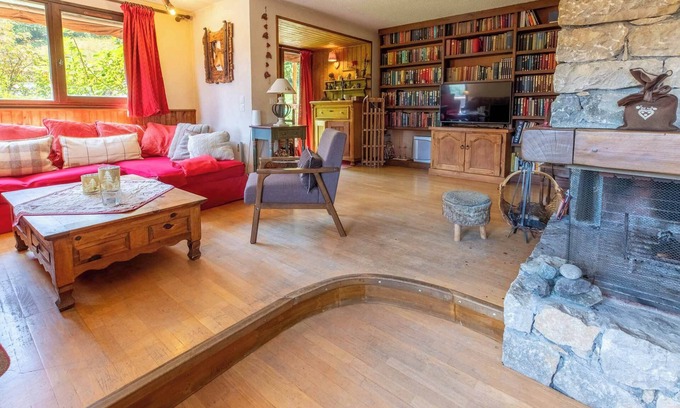 Les Allues Ski Chalet | Chalet Florence in Villard des Allues