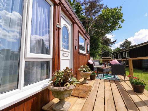Aberdovey House | Chalet Forte
