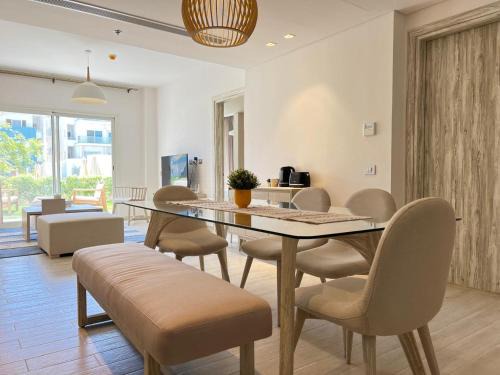 Ad-Dab'ah Apartment | Chalet fouka bay 2 bedroom Sea & pool view SA-4B-203