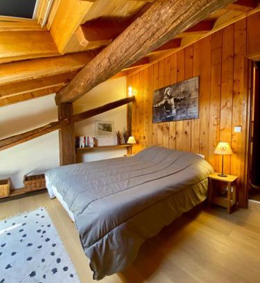 Bourg-Saint-Maurice Ski Chalet | Chalet Fr Gilkens Arc 1600