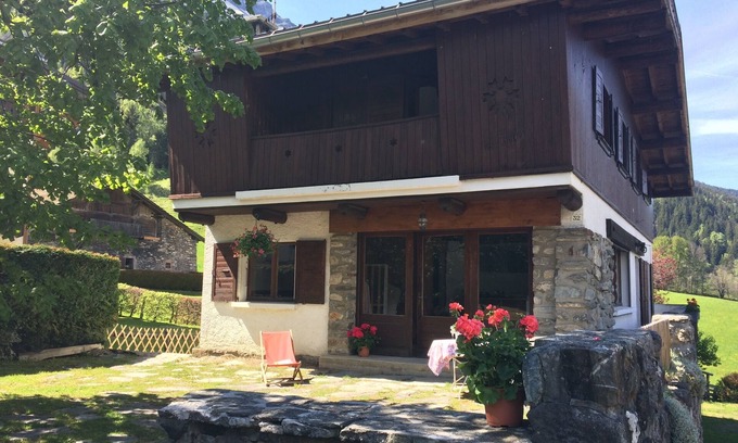 Les Contamines-Montjoie Ski Chalet | Chalet Les Trolles