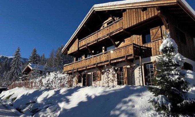 Saint-Gervais-les-Bains Ski Chalet | Chalet Ebo Maisons Dominos 4