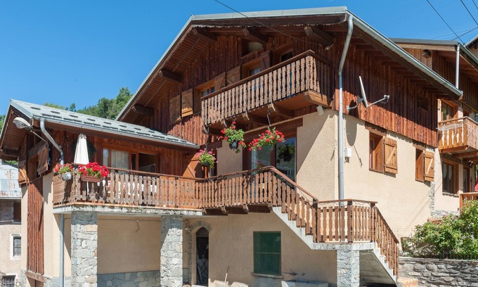 Les Varcins Ski Chalet | Chalet fully renovated and redecorated, Terrace, Parking