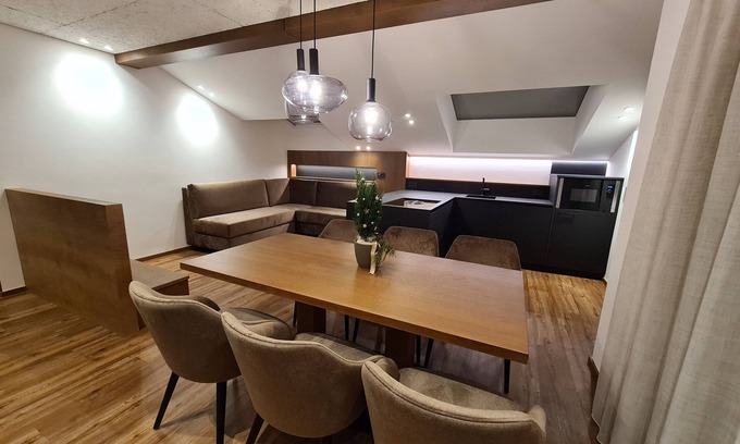 Ortisei Ski Chalet | Chalet Gravina