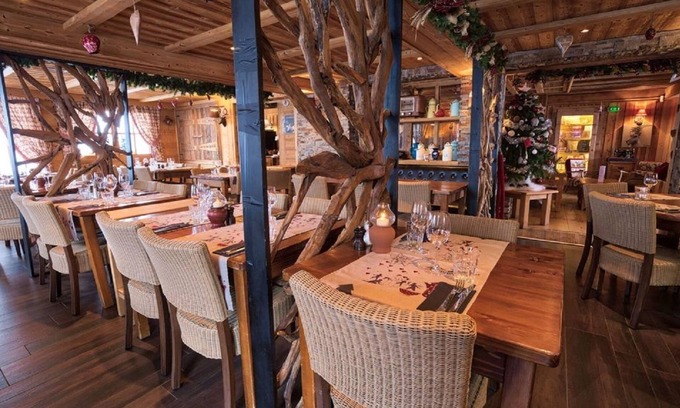 Cohennoz Hotel | Chalet Hôtel du Mont Charvin