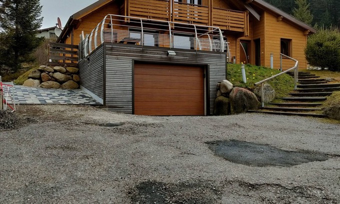 La Bresse Ski Chalet | Chalet/House in Verchaix-Morillon, close to a ski resort; sleeps 6 to 10