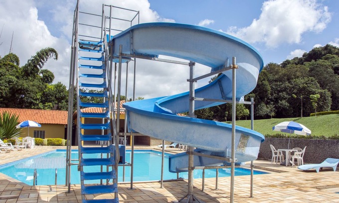 Monte Siao House | Chalet in Hotel Fazenda Monte Sião