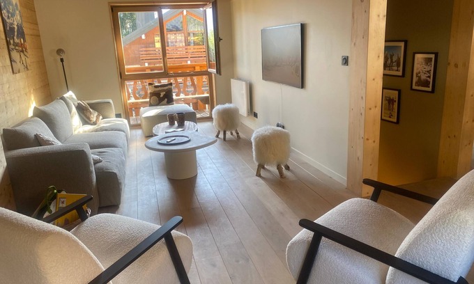 Les Allues Apartment | Chalet in Les Allues