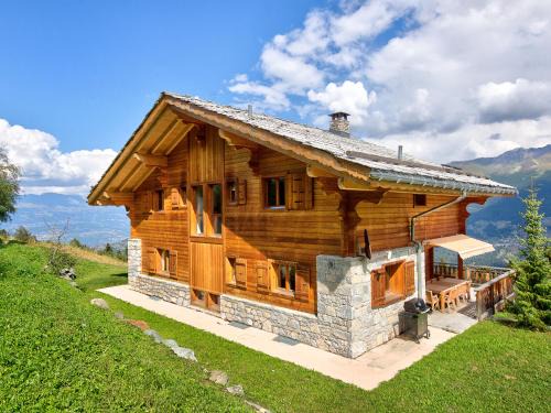 Vex Ski Chalet | Chalet in Les Collons near Ski Slope