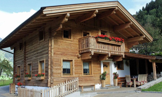 Ramsau im Zillertal Ski Chalet | Chalet in Mayrhofen-Ramsau / Tyrol with sauna