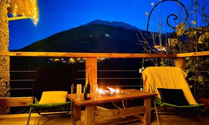 Saint-Martin-d'Arc Ski Chalet | Chalet in the heart of the mountains