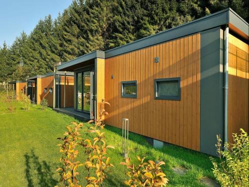 Kramsach House | Chalet in the Seeblick campsite in Kramsach